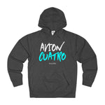 Avion Cuatro French Terry Hoodie - Avion Cuatro