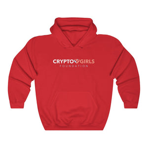 Crypto Girls Foundation Hoodie