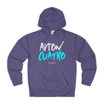 Avion Cuatro French Terry Hoodie - Avion Cuatro