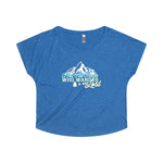 Wander Tri-Blend Dolman - Avion Cuatro