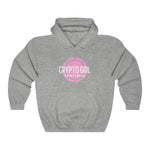 Crypto Girls Sportswear Hoodie