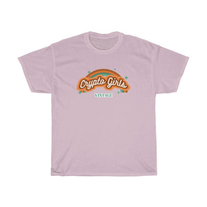 Crypto Girls Vintage Tee