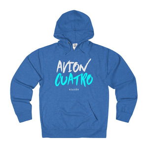 Avion Cuatro French Terry Hoodie - Avion Cuatro