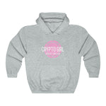 Crypto Girls Sportswear Hoodie