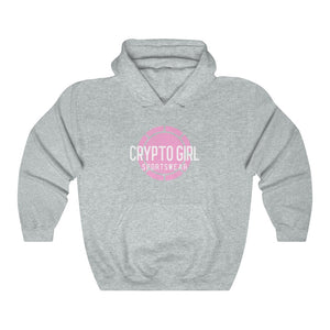 Crypto Girls Sportswear Hoodie