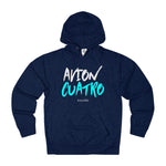 Avion Cuatro French Terry Hoodie - Avion Cuatro