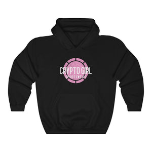 Crypto Girls Sportswear Hoodie