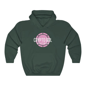 Crypto Girls Sportswear Hoodie