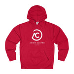 Women's AC Logo Terry Hoodie - Avion Cuatro