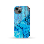 Blue Ice Phone Case