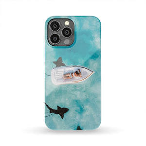 Trepid Waters Phone Case