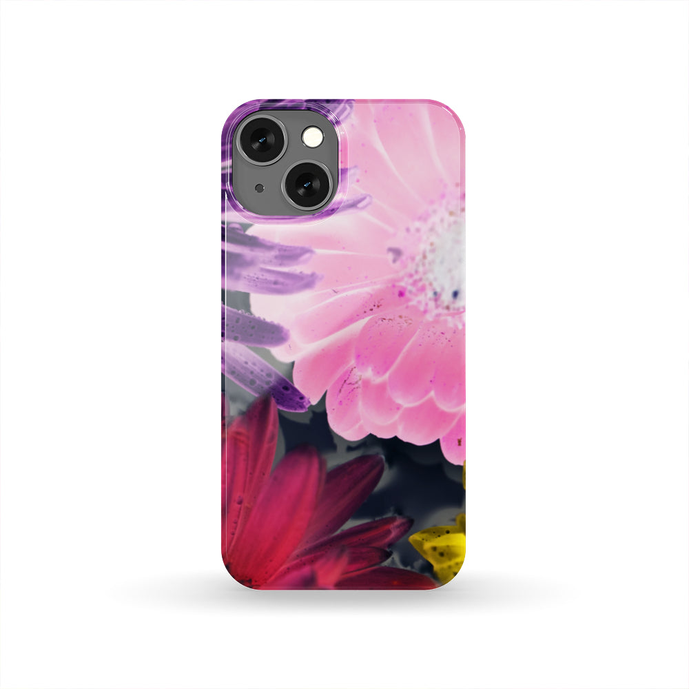 Pink Flower Phone Case